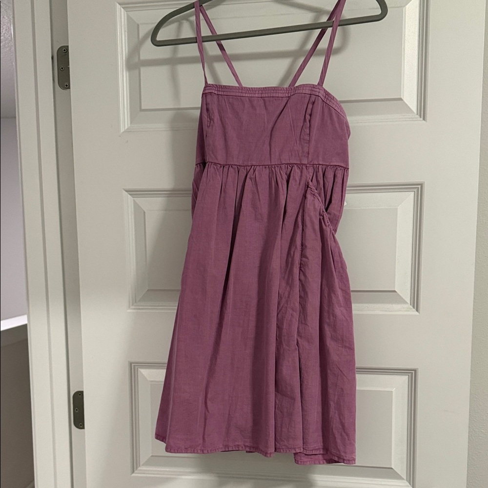 Lucky Brand Mauve Kids Dress